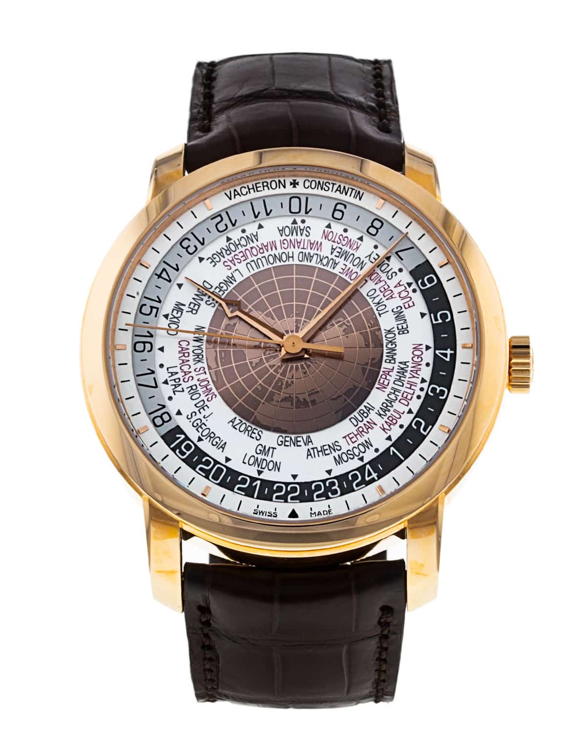 Vacheron Constantin Traditionelle 86060/000R-8985